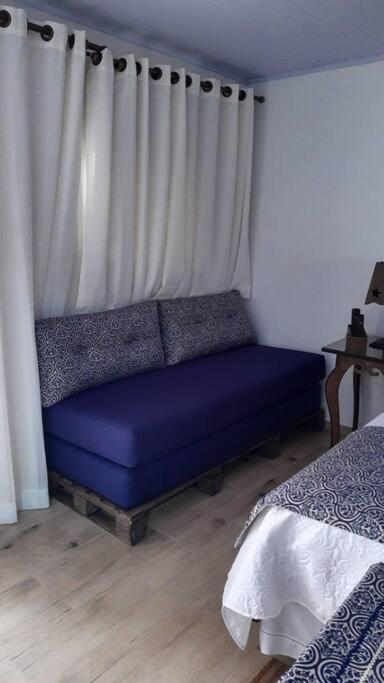 Studio No Centro De Sao Joaquim/Sc Lejlighed Eksteriør billede