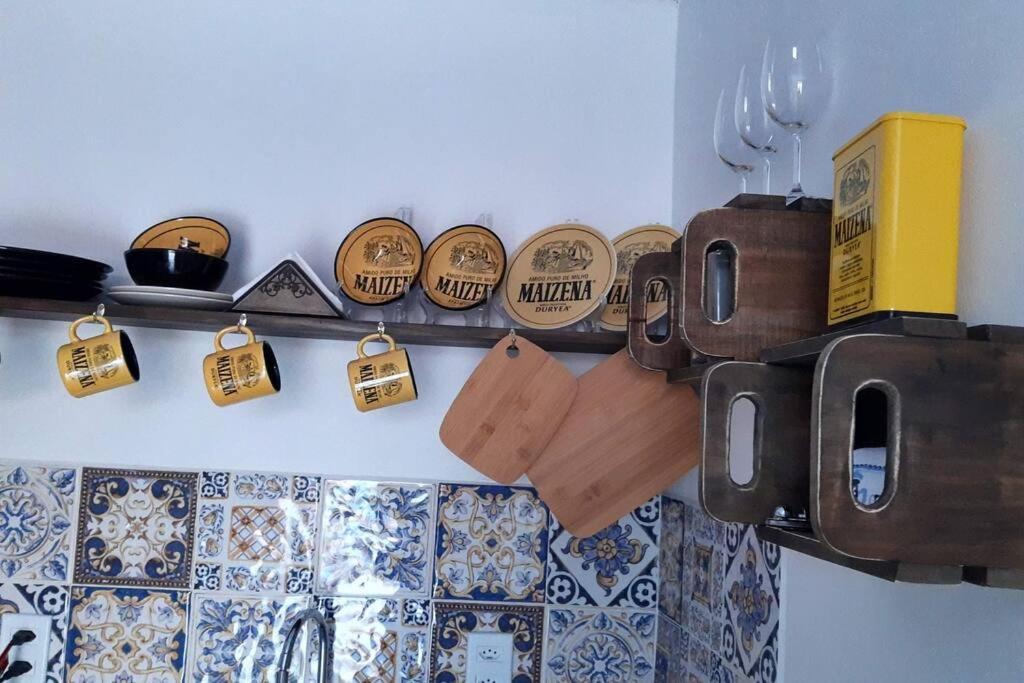 Studio No Centro De Sao Joaquim/Sc Lejlighed Eksteriør billede